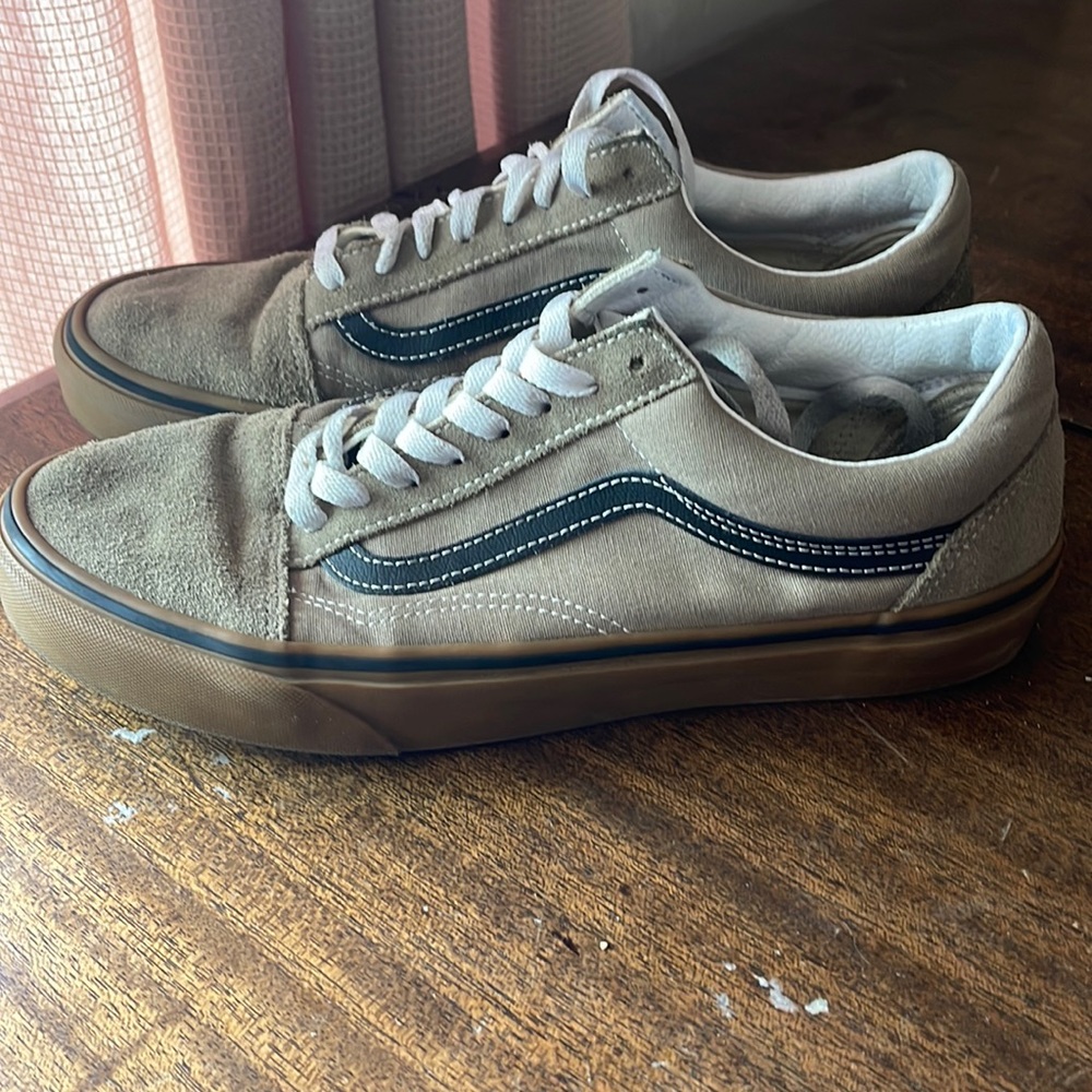 Vans shoes